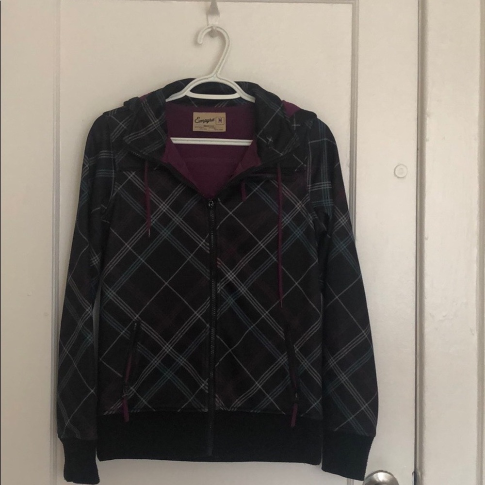 Ski jacket
